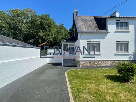 Vente maison 5 pièces Concarneau 29