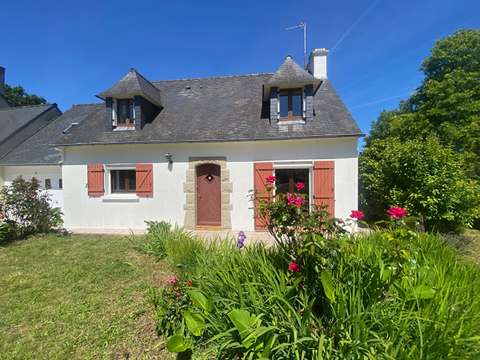 Vente maison 4 pièces Concarneau 29
