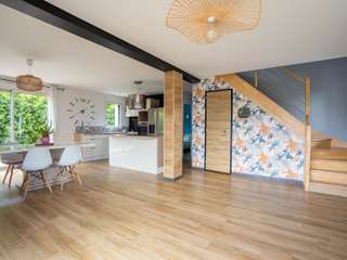 Vente maison 5 pièces