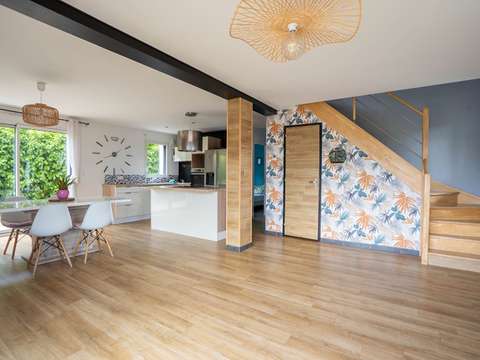 Vente maison 5 pièces