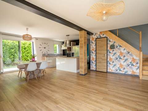 Vente maison 5 pièces
