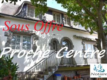 Vente Maison 4 chambresConcarneau