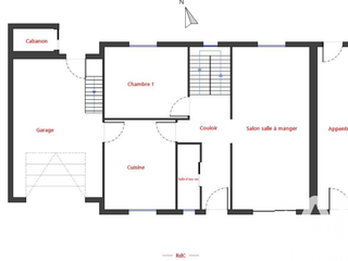 Vente maison 5 pièces Vente maison 5 pièces