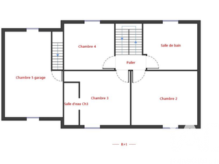 Vente maison 5 pièces Vente maison 5 pièces