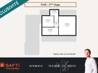 Vente maison 5 pièces