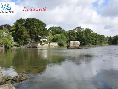 Vente maison 7 pièces Concarneau 29