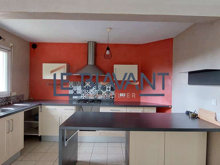Vente maison 5 pièces