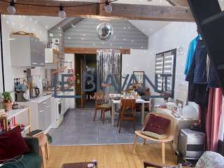 Vente maison 2 pièces Vente maison 2 pièces