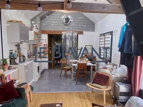 Vente maison 2 pièces Vente maison 2 pièces