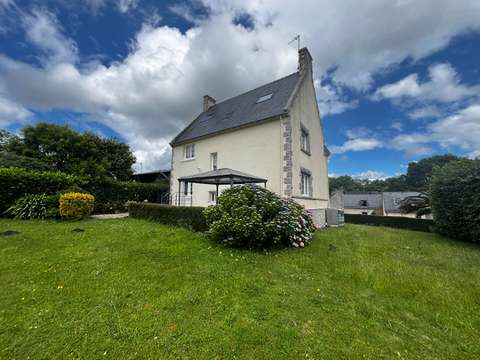 Vente maison 7 pièces Concarneau 29