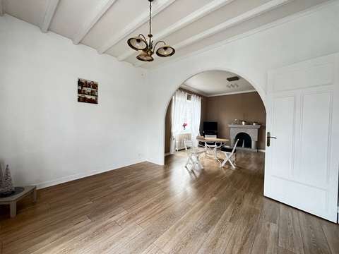 Vente maison 7 pièces