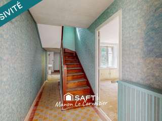 Vente maison 4 pièces