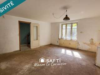 Vente maison 4 pièces