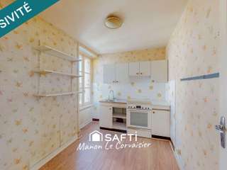 Vente maison 4 pièces