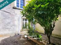Vente maison 4 pièces