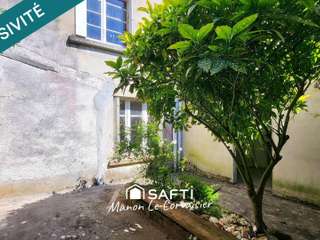 Vente maison 4 pièces