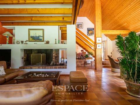 Vente maison 8 pièces Concarneau 29