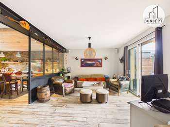 Vente maison 5 pièces