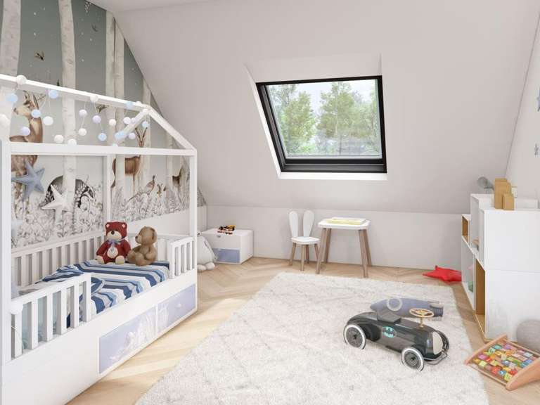 Vente maison 4 pièces