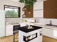 Vente maison 4 pièces