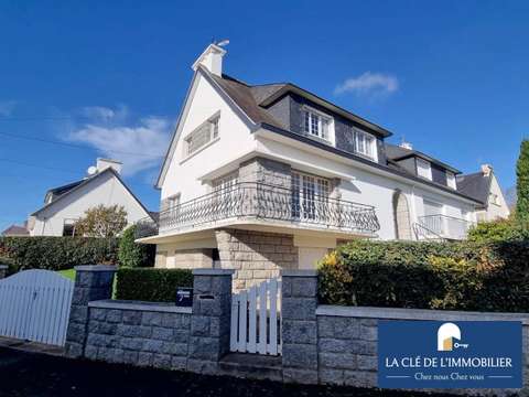 Vente maison 6 pièces Concarneau 29
