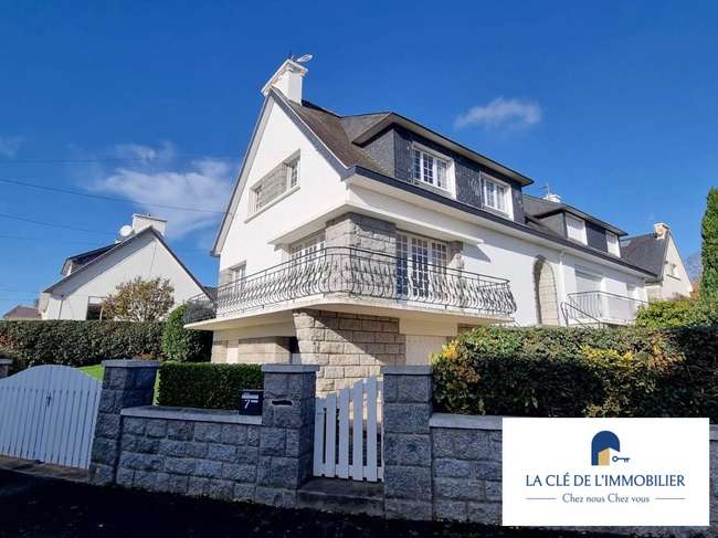 Maison 6 pièces 131 m² · à Concarneau · 131 m² · 286 200 €