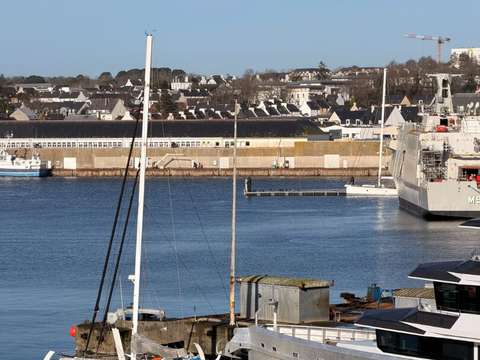 Vente maison 9 pièces Concarneau 29