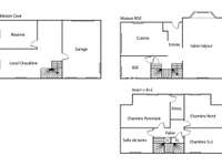 Vente maison 5 pièces Vente maison 5 pièces
