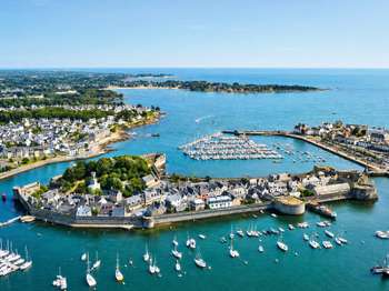 Vente maison 7 pièces Concarneau 29