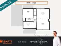 Vente maison 4 pièces