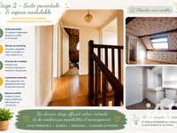 Vente maison 6 pièces