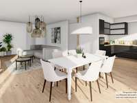 Vente maison 4 pièces