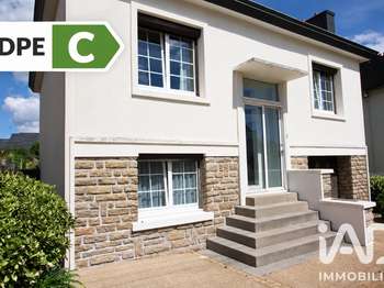 Vente Maison 3 chambresConcarneau