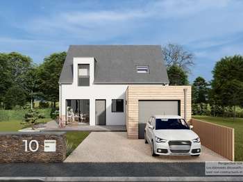 Vente maison 4 pièces Concarneau 29
