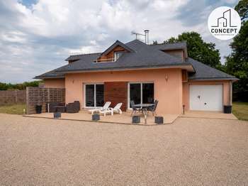Vente maison 6 pièces Concarneau 29