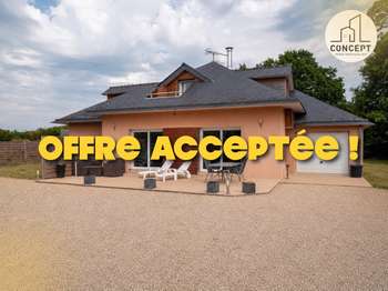 Vente Maison 4 chambresConcarneau