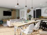 Vente maison 5 pièces