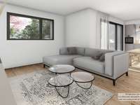 Vente maison 4 pièces