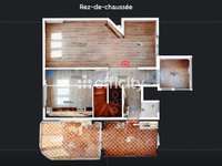 Vente maison 5 pièces Vente maison 5 pièces