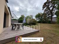 Vente maison 7 pièces