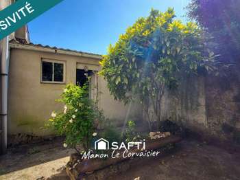 Vente maison 4 pièces