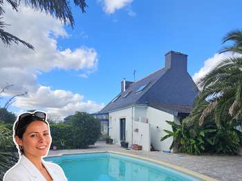 Vente Maison 3 chambresConcarneau