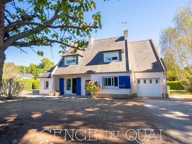 Maison 6 pièces 134 m² · à Concarneau · 134 m² · 550 000 €