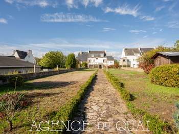 Vente maison 6 pièces Concarneau 29