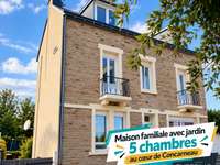 Vente maison 6 pièces