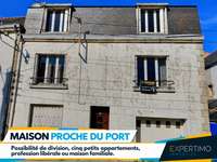 Vente maison 8 pièces Vente maison 8 pièces