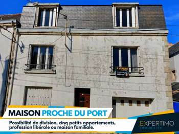 Vente maison 8 pièces Concarneau 29