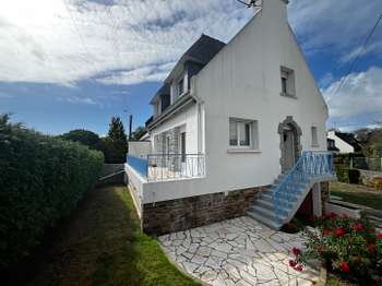 Vente maison 5 pièces Concarneau 29