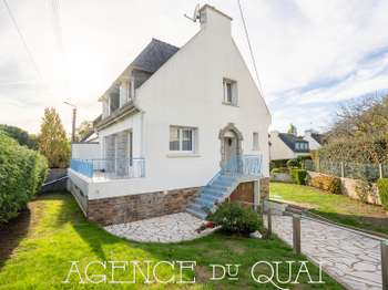 Vente maison 5 pièces Concarneau 29