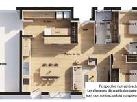 Vente maison 3 pièces Vente maison 3 pièces
